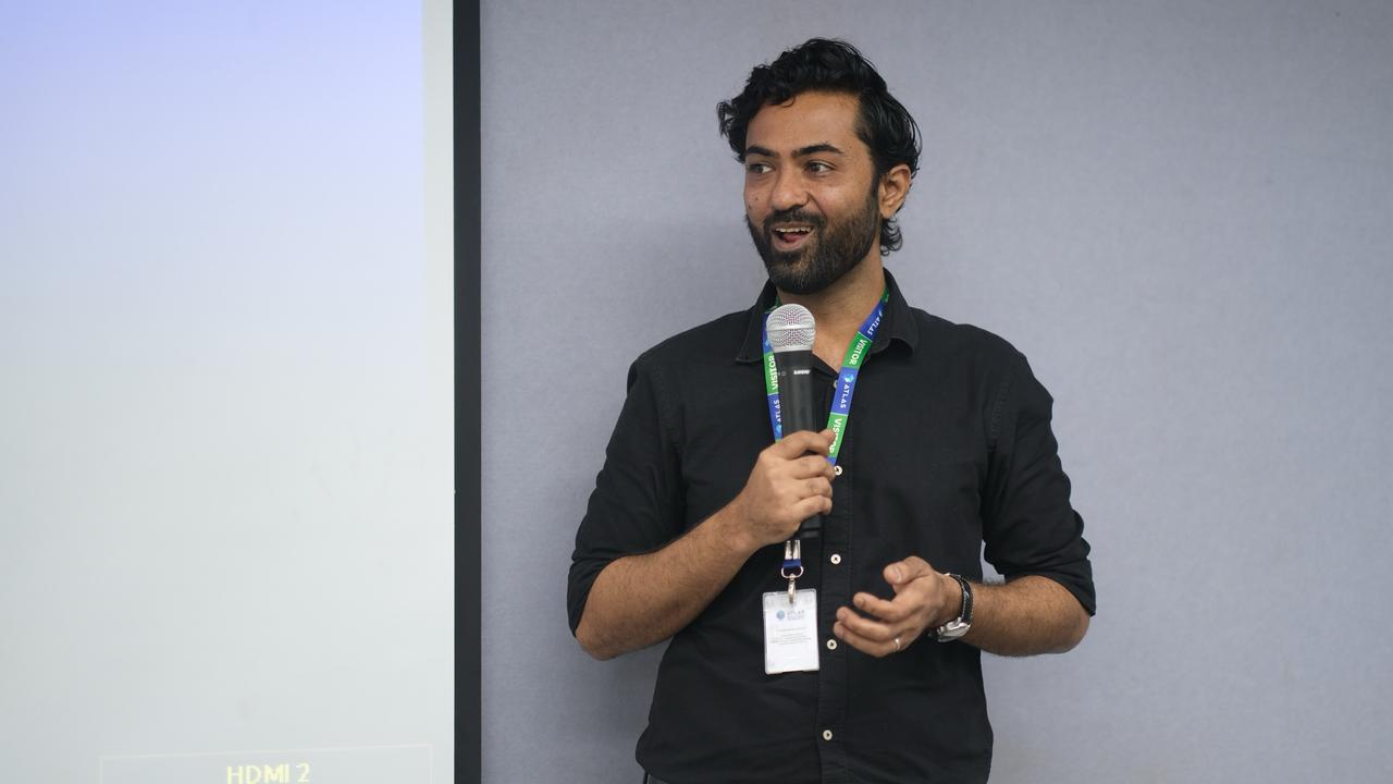 Arjun Rastogi