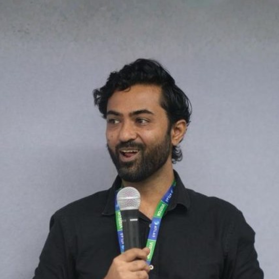 Arjun Rustogi